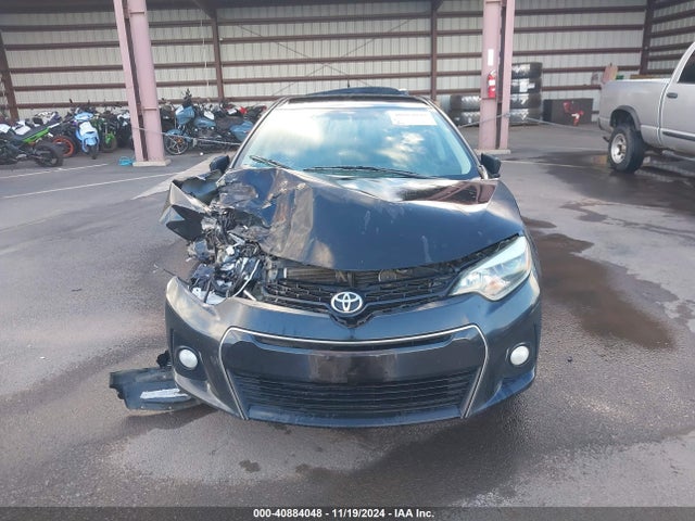 Toyota Corolla S/s Plus/s Premium 2014 5YFBURHE4EP071538 Image 11