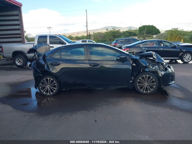 Toyota Corolla S/s Plus/s Premium 2014 5YFBURHE4EP071538 Image 12