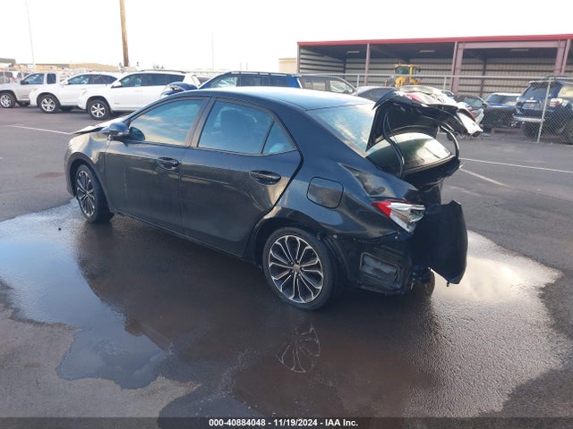 Toyota Corolla S/s Plus/s Premium 2014 5YFBURHE4EP071538 Image 3