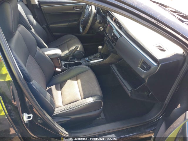 Toyota Corolla S/s Plus/s Premium 2014 5YFBURHE4EP071538 Image 5