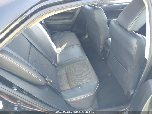 Toyota Corolla S/s Plus/s Premium 2014 5YFBURHE4EP071538 Image 8