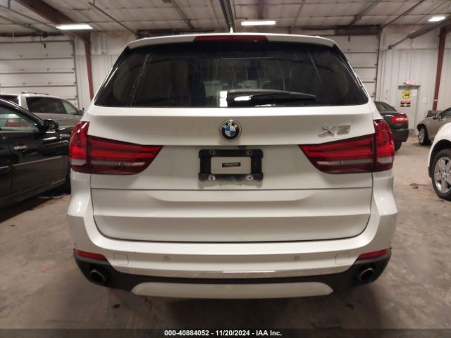 5UXKR0C56G0P23995 BMW X5 Xdrive35i