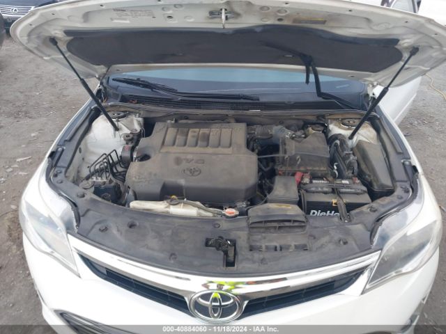 4T1BK1EB5FU183461 Toyota Avalon Xle Touring