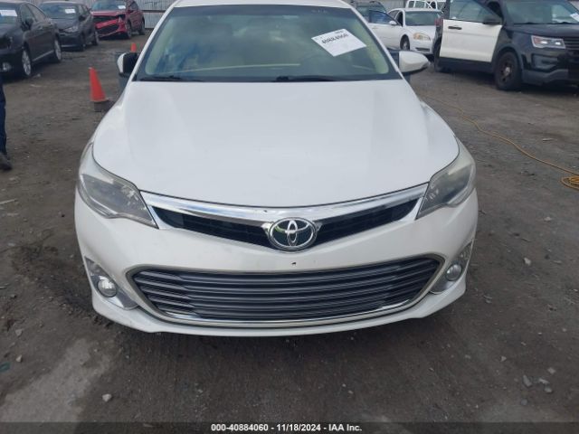 4T1BK1EB5FU183461 Toyota Avalon Xle Touring