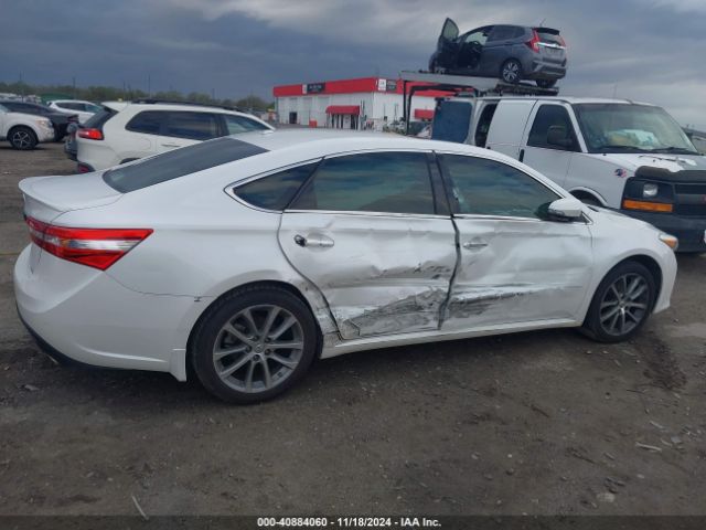 4T1BK1EB5FU183461 Toyota Avalon Xle Touring