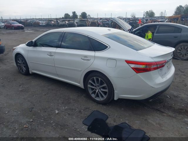 4T1BK1EB5FU183461 Toyota Avalon Xle Touring
