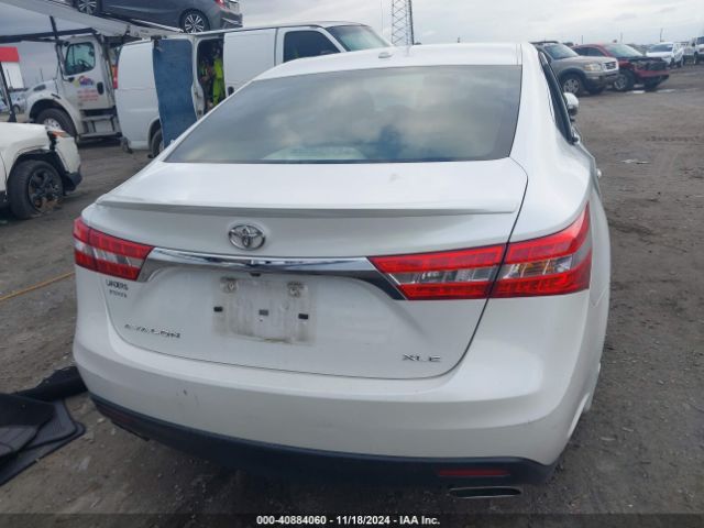 4T1BK1EB5FU183461 Toyota Avalon Xle Touring