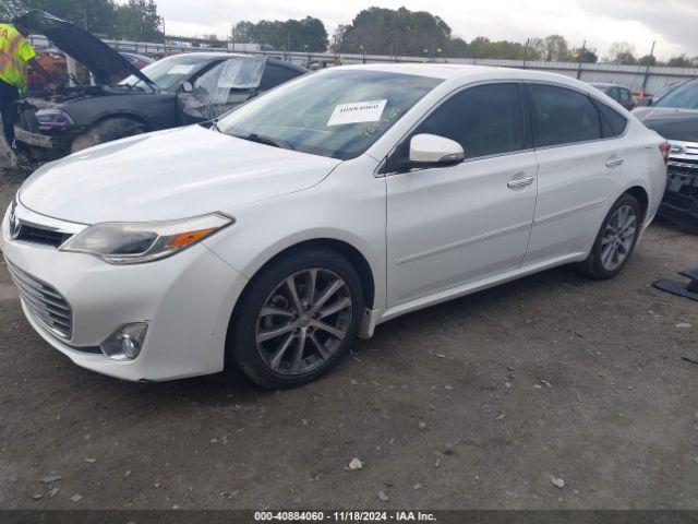 4T1BK1EB5FU183461 Toyota Avalon Xle Touring