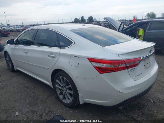 4T1BK1EB5FU183461 Toyota Avalon Xle Touring