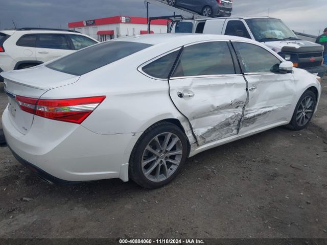 4T1BK1EB5FU183461 Toyota Avalon Xle Touring