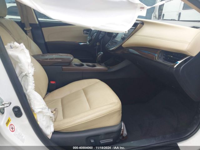 4T1BK1EB5FU183461 Toyota Avalon Xle Touring