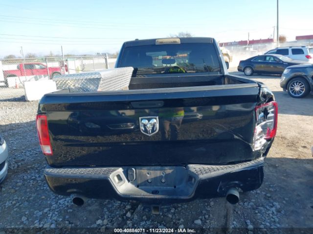 1C6RR6FT0ES172730 RAM 1500 Express