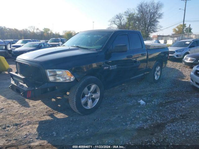 1C6RR6FT0ES172730 RAM 1500 Express