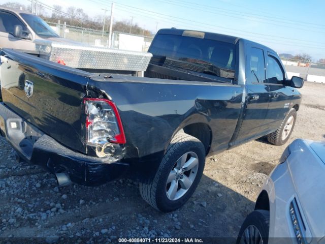 1C6RR6FT0ES172730 RAM 1500 Express