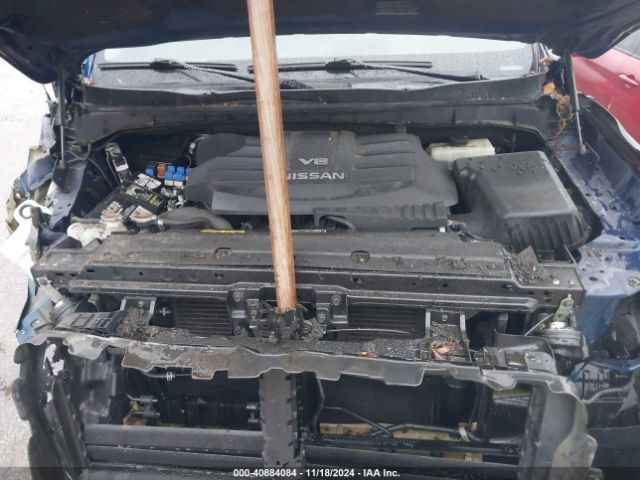 1N6AA1E51JN505414 Nissan TITAN SV
