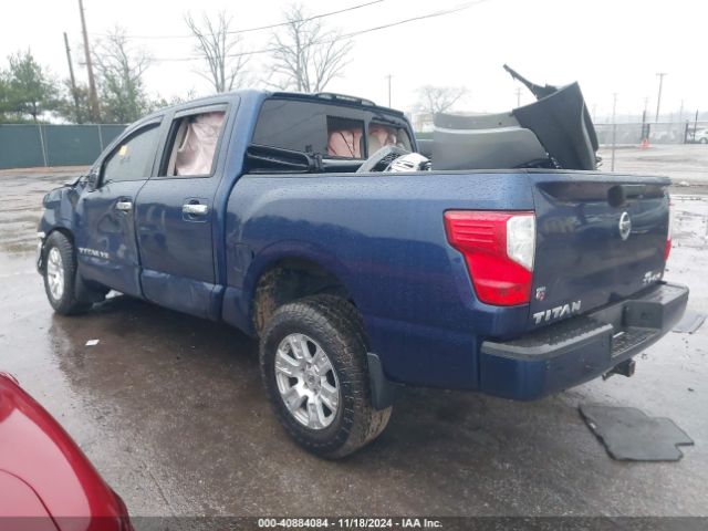 1N6AA1E51JN505414 Nissan TITAN SV
