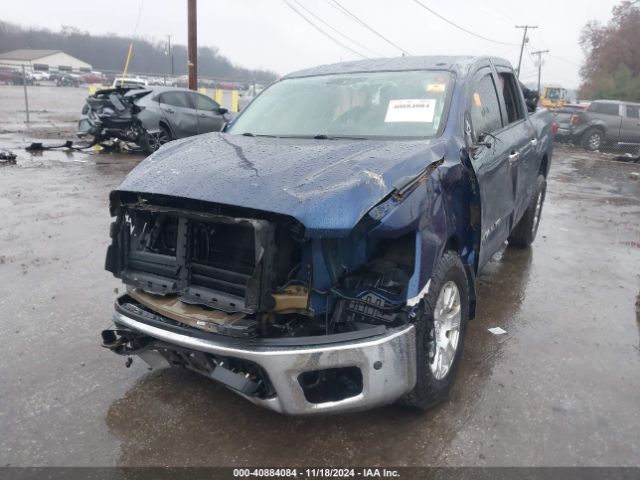 1N6AA1E51JN505414 Nissan TITAN SV