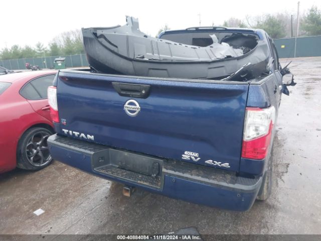 1N6AA1E51JN505414 Nissan TITAN SV