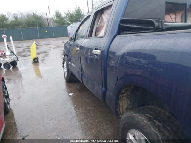 1N6AA1E51JN505414 Nissan TITAN SV