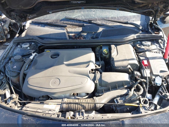 WDDSJ4GB9GN332719 Mercedes-Benz CLA 250 4MATIC