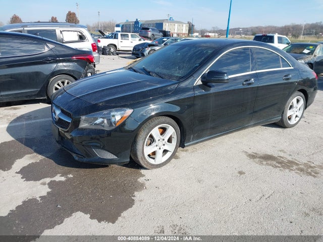 WDDSJ4GB9GN332719 Mercedes-Benz CLA 250 4MATIC