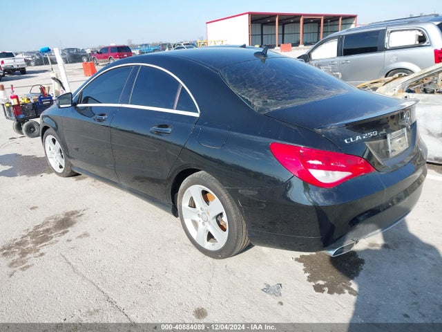 WDDSJ4GB9GN332719 Mercedes-Benz CLA 250 4MATIC