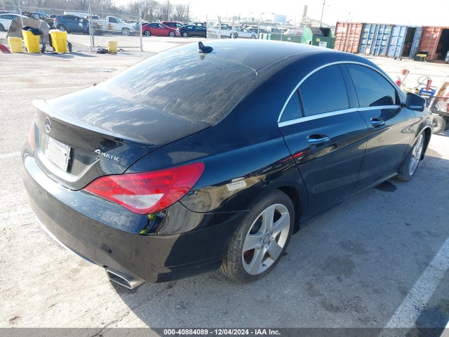 WDDSJ4GB9GN332719 Mercedes-Benz CLA 250 4MATIC