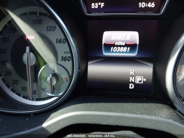WDDSJ4GB9GN332719 Mercedes-Benz CLA 250 4MATIC