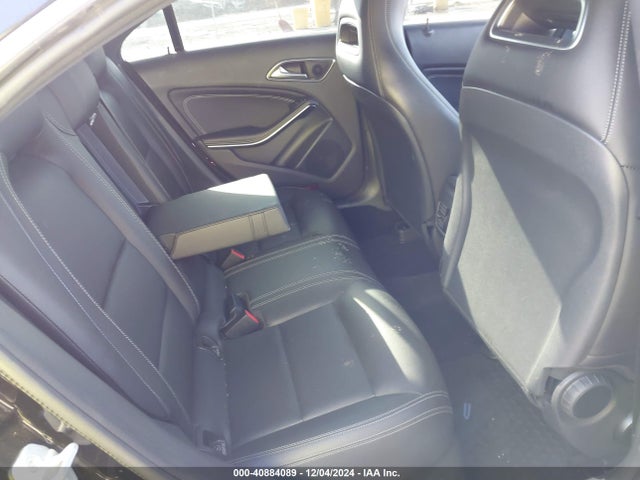 WDDSJ4GB9GN332719 Mercedes-Benz CLA 250 4MATIC