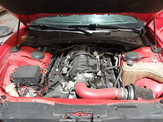 2C3CDXCT1GH257842 Dodge CHARGER R/T