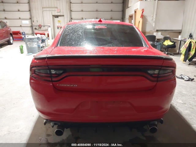 2C3CDXCT1GH257842 Dodge CHARGER R/T