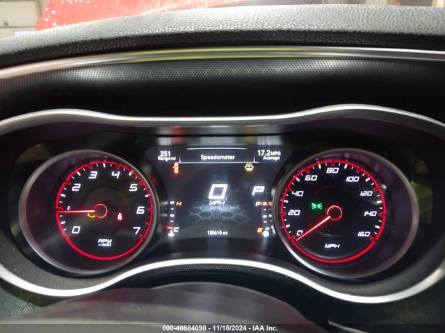 2C3CDXCT1GH257842 Dodge CHARGER R/T