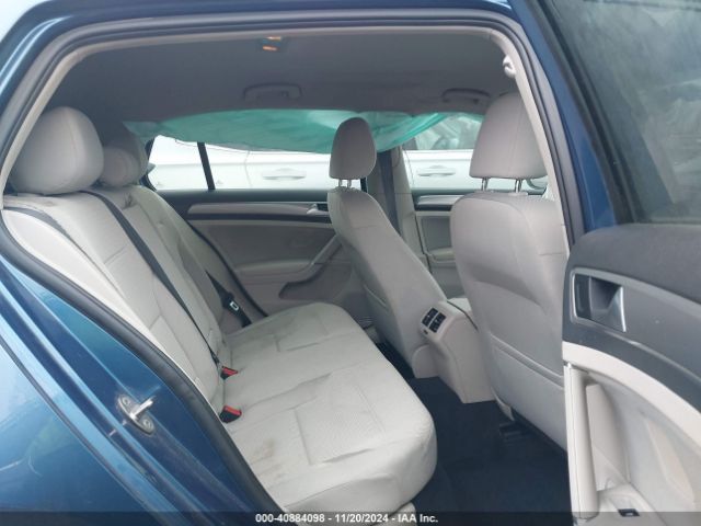 3VW117AU6HM055960 Volkswagen Golf Tsi S 4-door/tsi Wolfsburg Edition 4-door