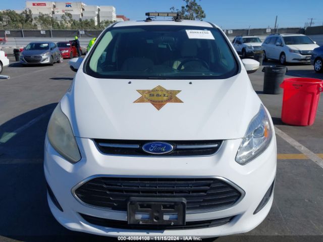 1FADP5AU7HL102200 Ford C-max Hybrid Se