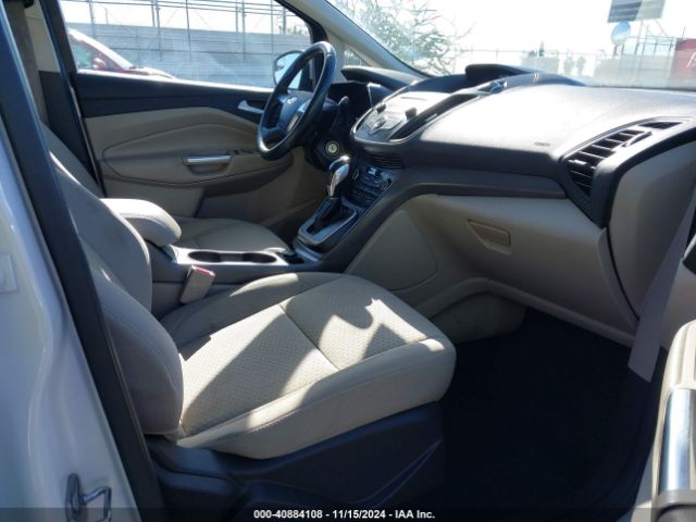 1FADP5AU7HL102200 Ford C-max Hybrid Se