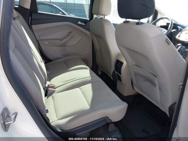 1FADP5AU7HL102200 Ford C-max Hybrid Se