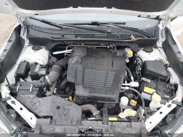 JF2SKAJCXKH576024 Subaru Forester Sport