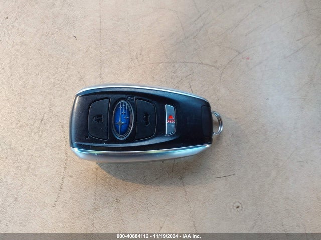 JF2SKAJCXKH576024 Subaru Forester Sport