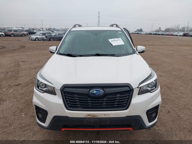 JF2SKAJCXKH576024 Subaru Forester Sport