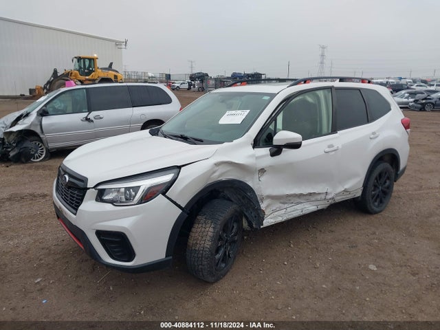 JF2SKAJCXKH576024 Subaru Forester Sport