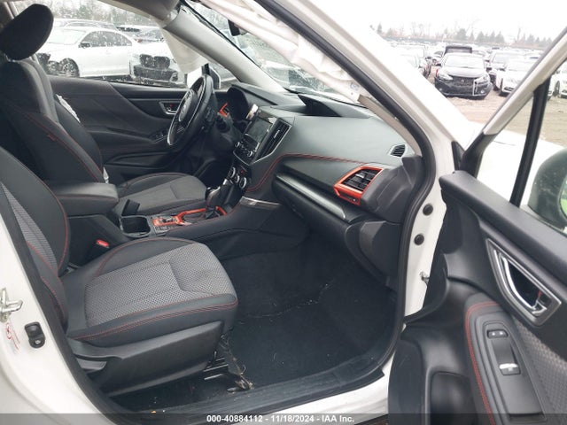 JF2SKAJCXKH576024 Subaru Forester Sport
