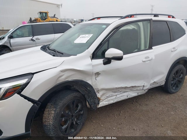 JF2SKAJCXKH576024 Subaru Forester Sport