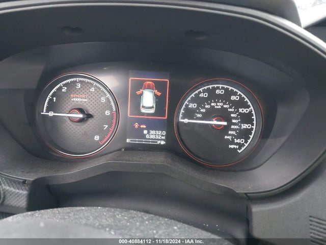 JF2SKAJCXKH576024 Subaru Forester Sport