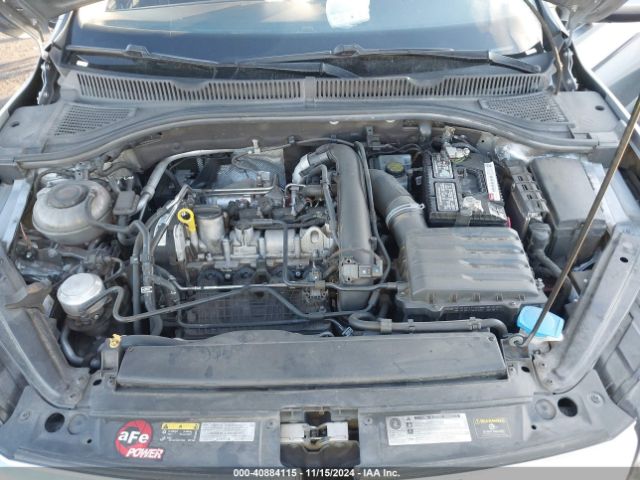 3VWC57BUXKM198025 Volkswagen Jetta 1.4t R-line/1.4t S/1.4t Se