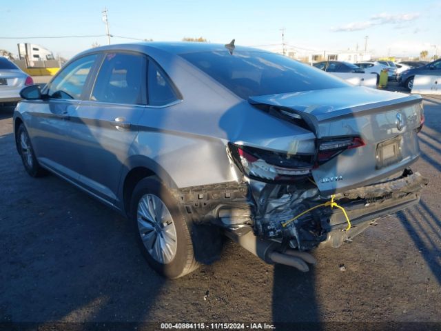 3VWC57BUXKM198025 Volkswagen Jetta 1.4t R-line/1.4t S/1.4t Se