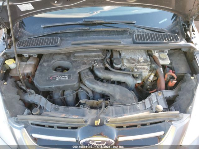 1FADP5CU9EL513297 Ford C-max Energi Sel