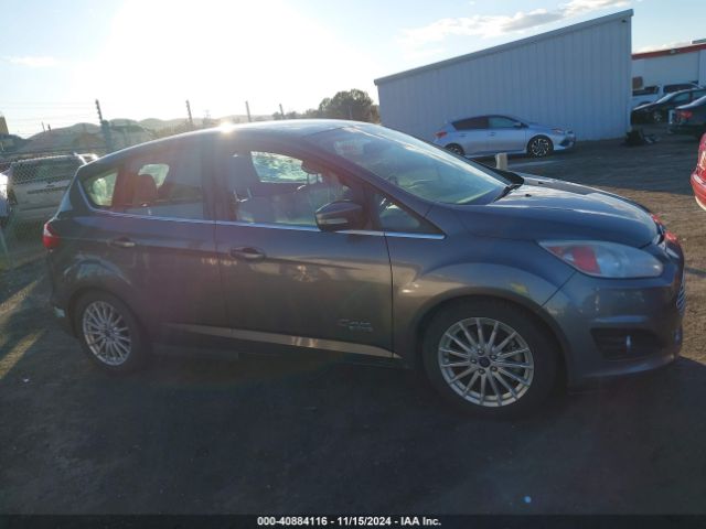 1FADP5CU9EL513297 Ford C-max Energi Sel