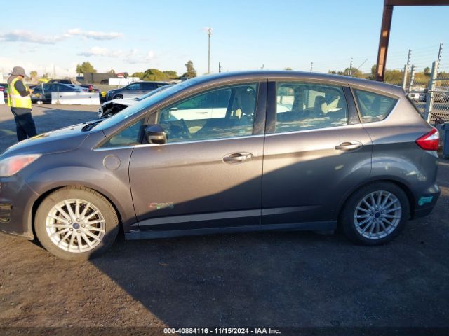 1FADP5CU9EL513297 Ford C-max Energi Sel