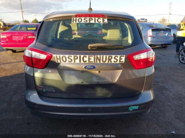 1FADP5CU9EL513297 Ford C-max Energi Sel