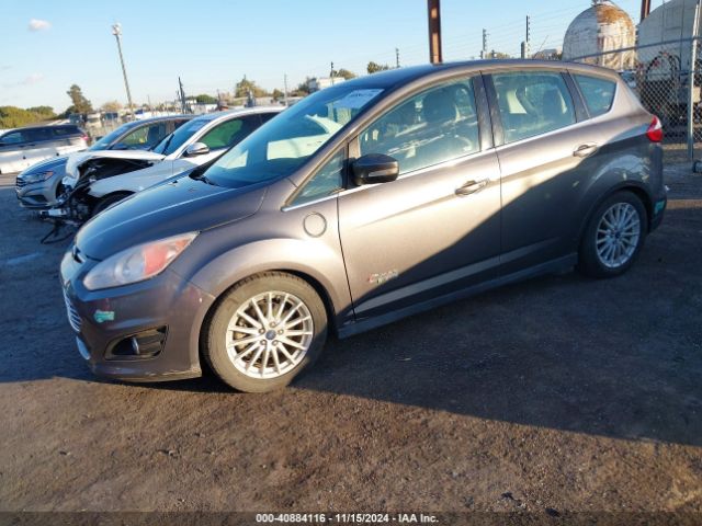 1FADP5CU9EL513297 Ford C-max Energi Sel